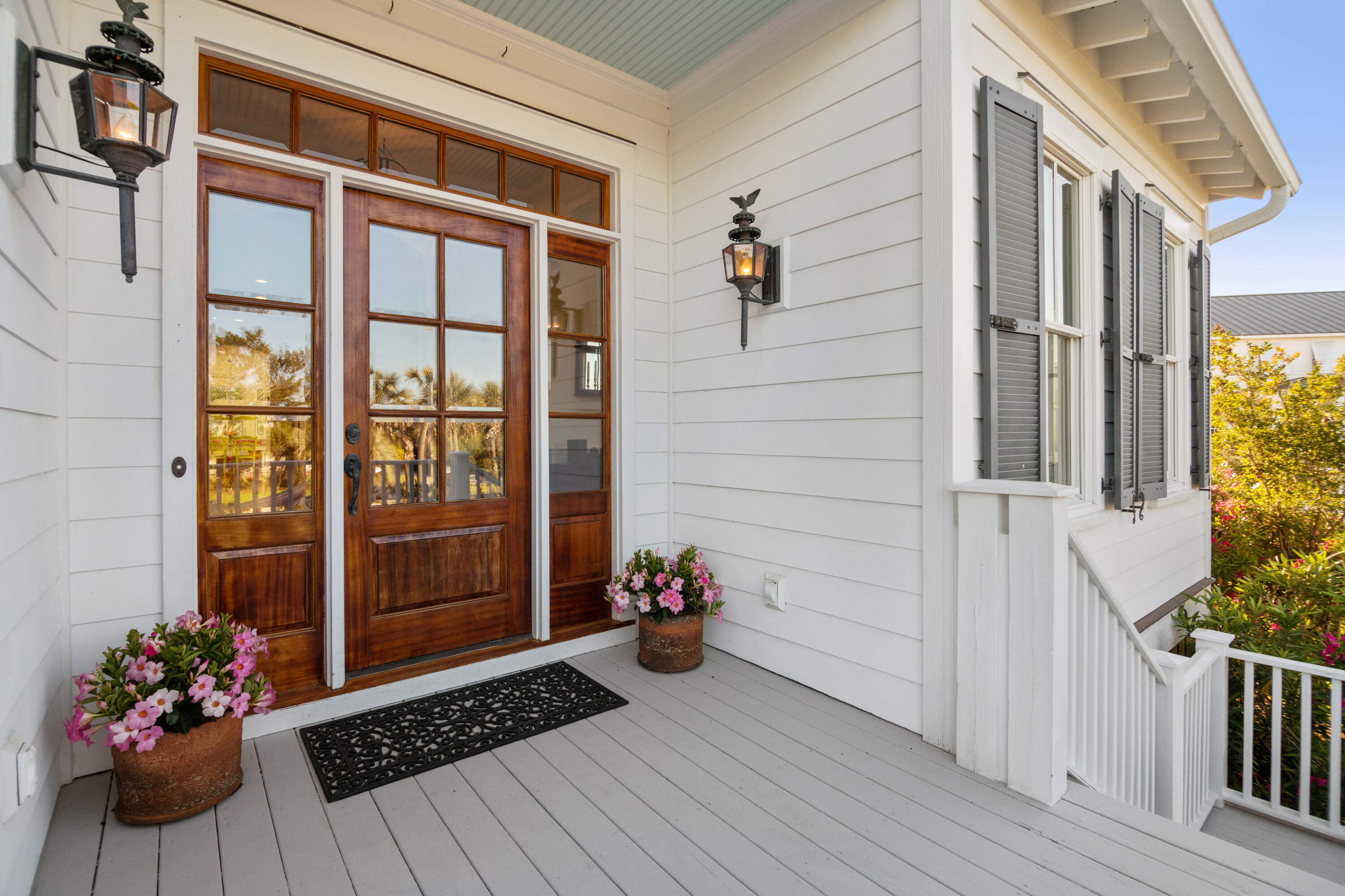 1817 Back Street Sullivans Island, SC 29482 - Photo 8 of 77 Front Entrance