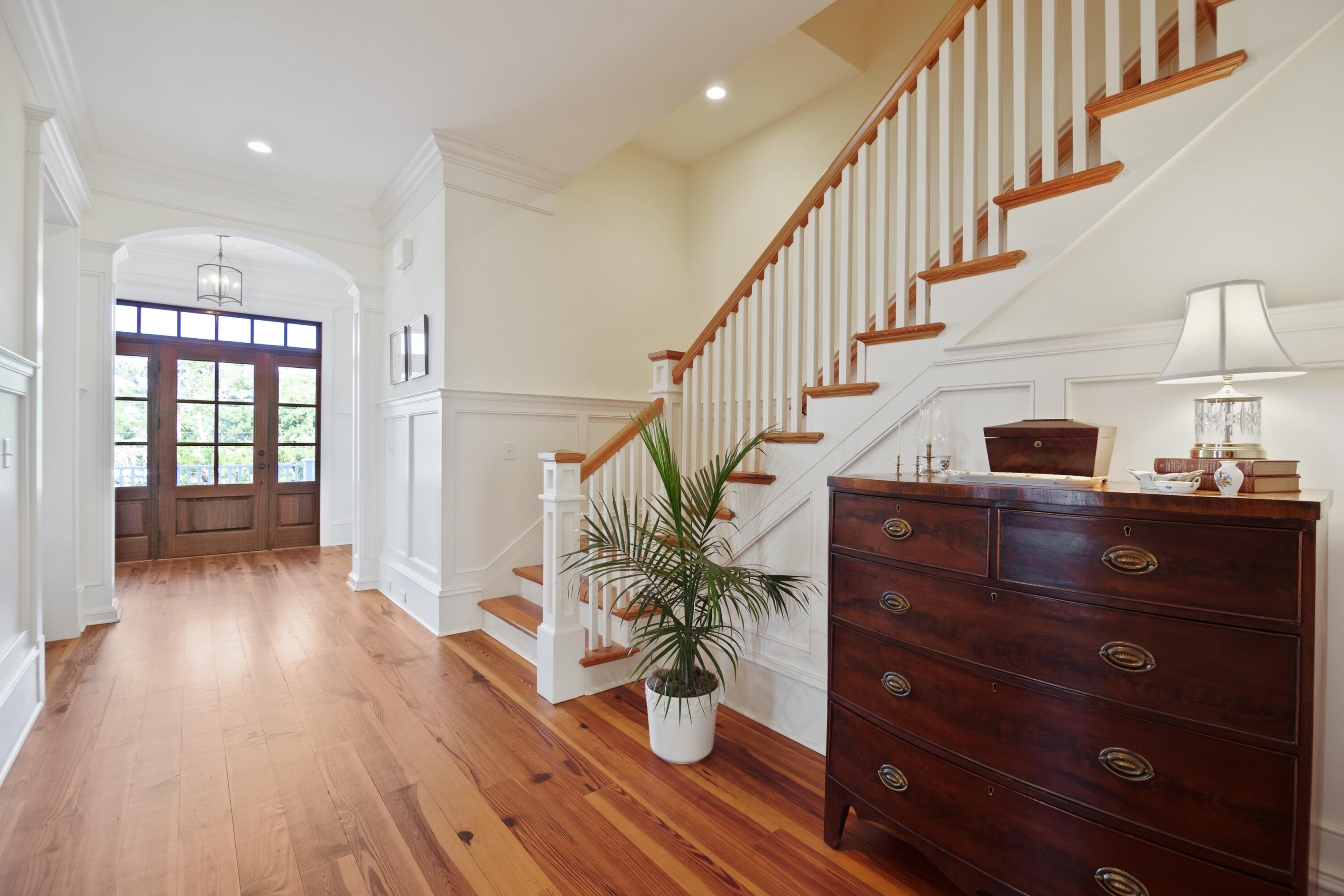 1817 Back Street Sullivans Island, SC 29482 - Photo 9 of 77 Entry Foyer