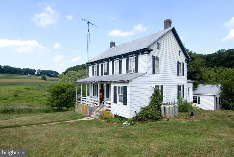 4738 Geeting Road Westminster, MD 21158 - Photo 14 of 15 Farm House