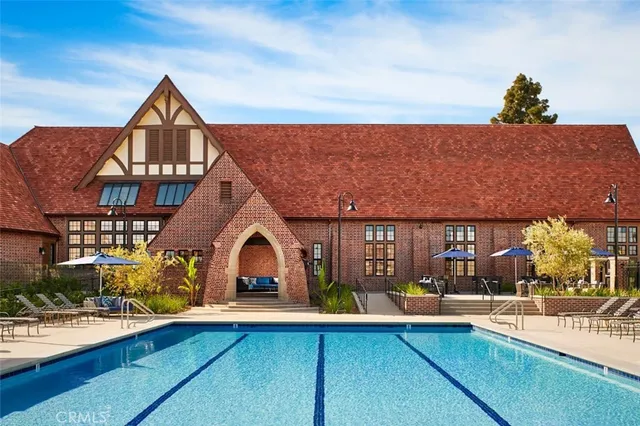 a view of house and outdoor space