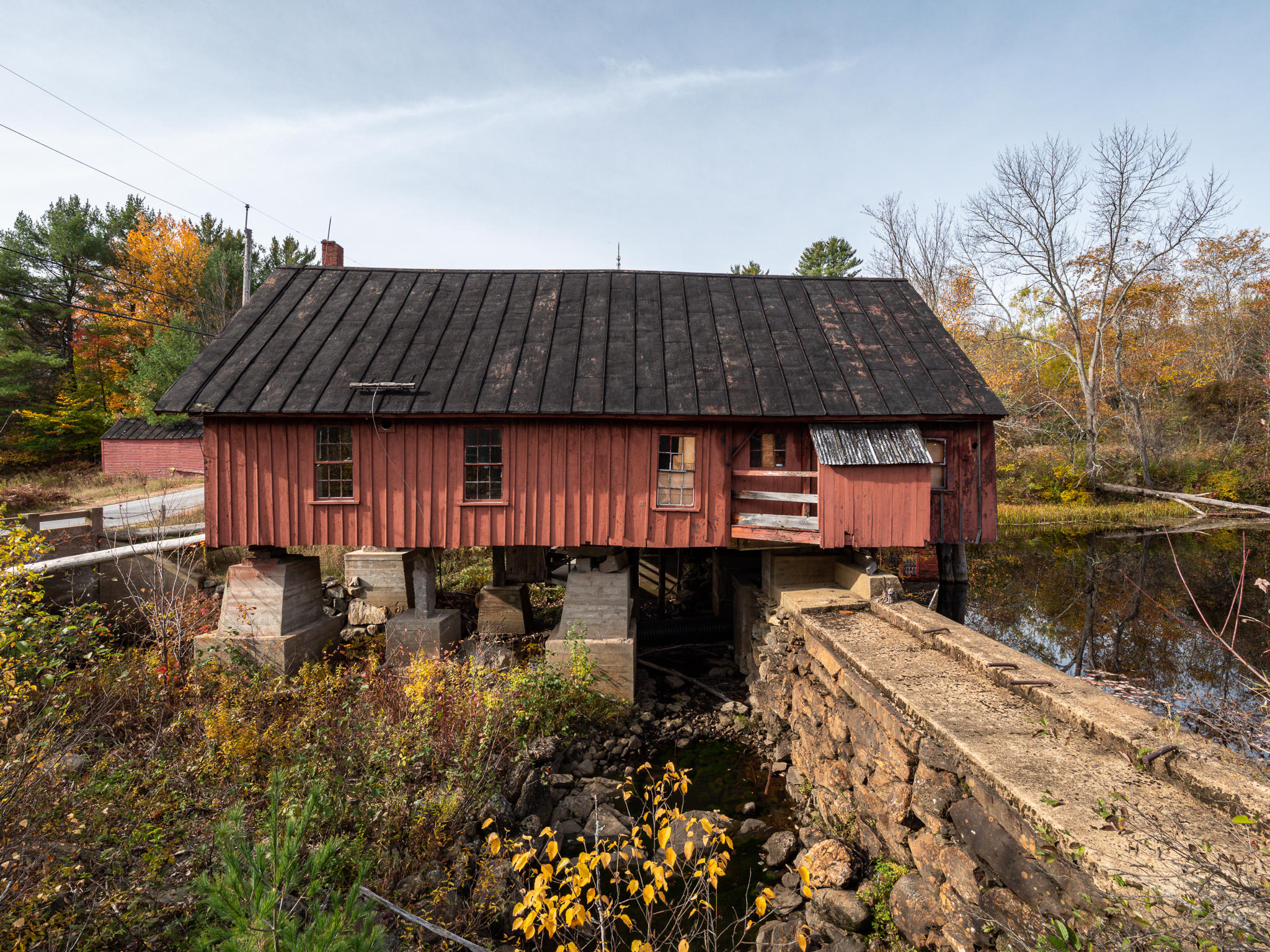 41 Andrews Road Bryant Pond, ME 04219 - Photo 10 of 92 Caskett Mill-2