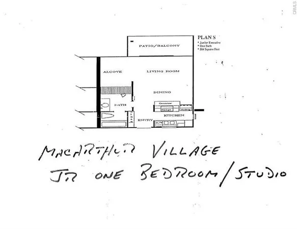 $1,795 | 1040 West MacArthur Boulevard, Unit 133, Santa Ana, CA 92707