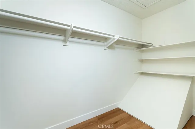 a bed room with a bed and a couch