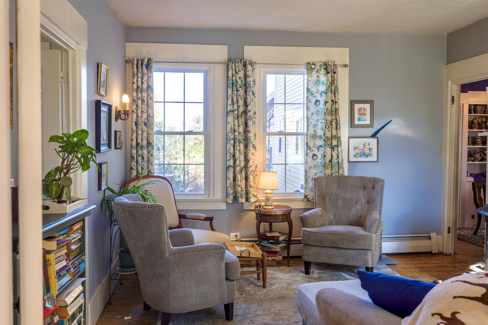 389 Higgins Road Pittsfield, ME 04967 - Photo 19 of 82 sitting area