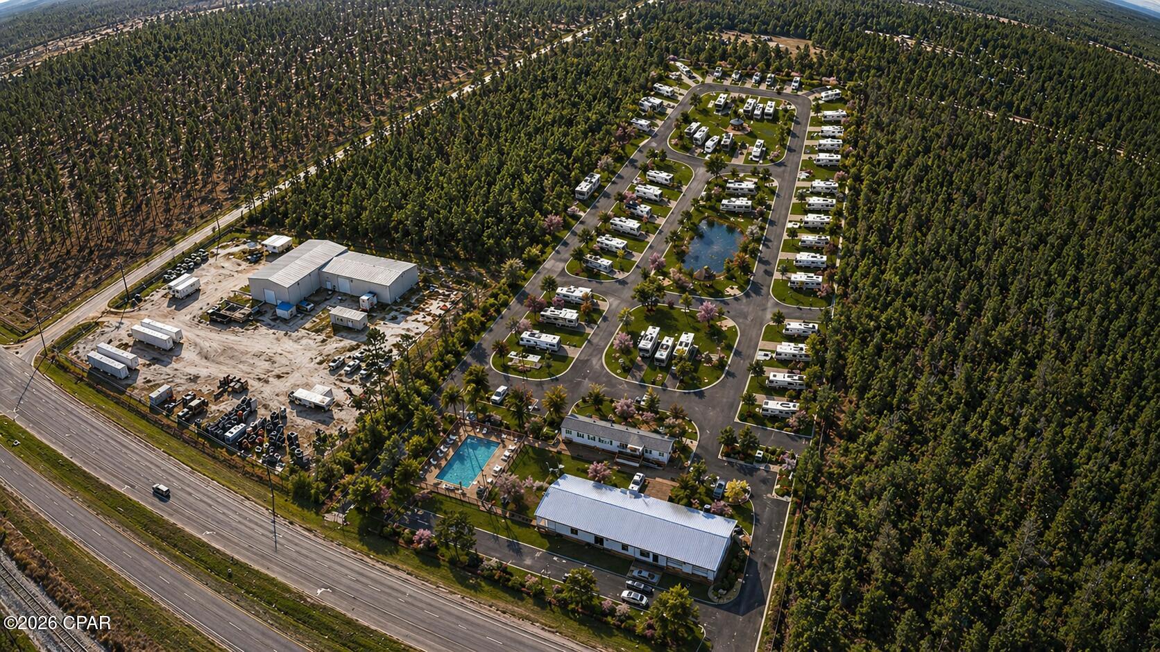 11922 Tammy Pitts Road Fountain, FL 32438 - Photo 8 of 8