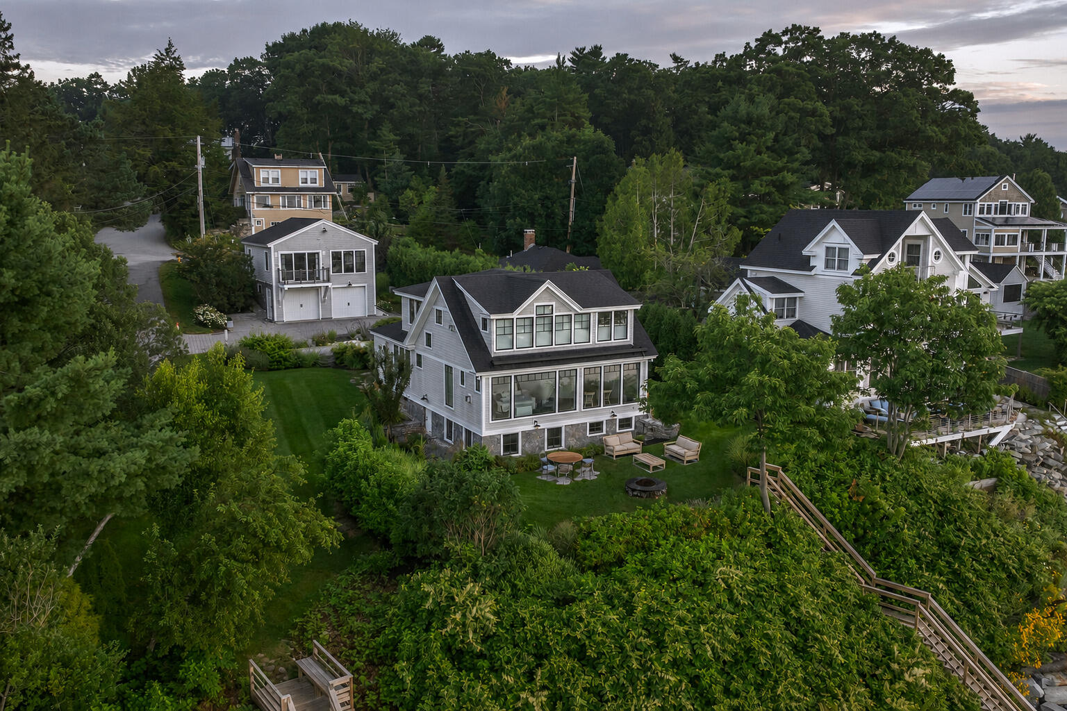 32 Edgewater Road Falmouth, ME 04105 - Photo 4 of 39 32 Edgewater