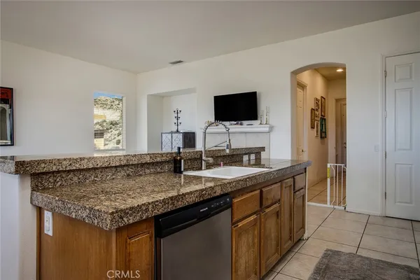 a view of living room