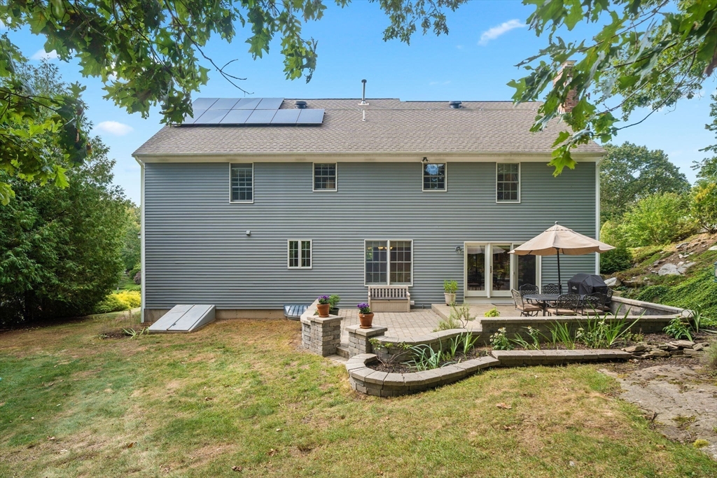 5 Spring House Lane Cumberland, RI 02864 - Photo 27 of 34 a front view of a house with swimming pool