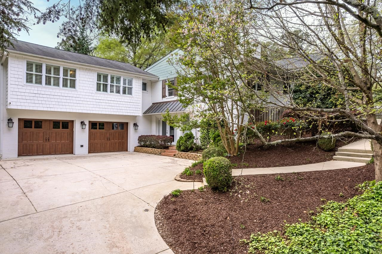 2611 Grant Avenue Raleigh, NC 27608 - Photo 1 of 52 Photo 1