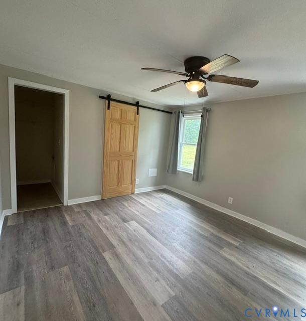 18384 Wakefield Road Courtland, VA 23837 - Photo 8 of 17 Primary Bedroom