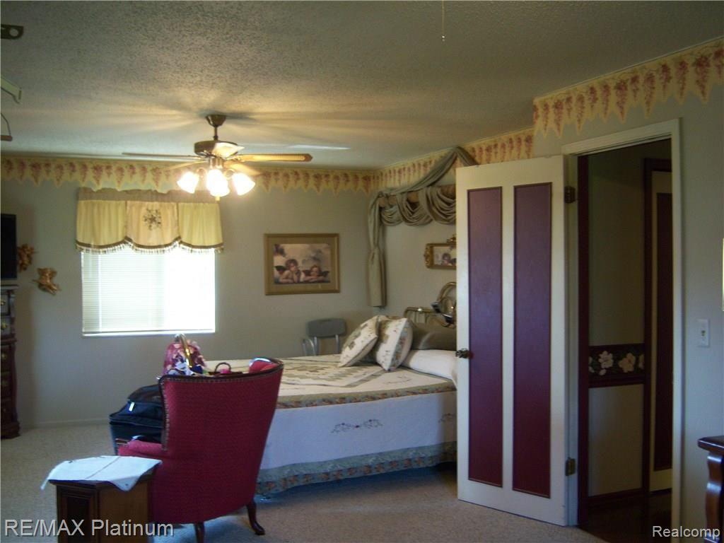 2010 North Latson Road Howell, MI 48855 - Photo 5 of 17 Master Bedroom