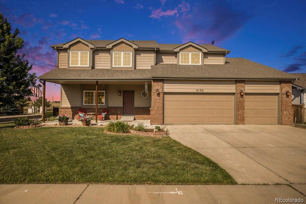 4132 Cripple Creek Drive, Loveland, CO 80538 Compass