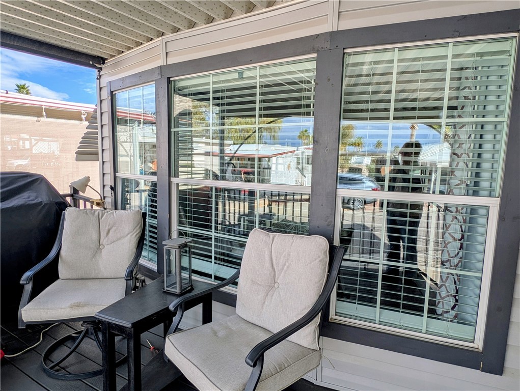 2000 Ramar Road, Unit 442 Bullhead City, AZ 86442 - Photo 5 of 28 Deck