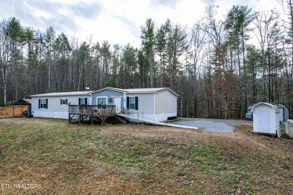 $369,000 | 474 Punkton Road, Del Rio, TN 37727