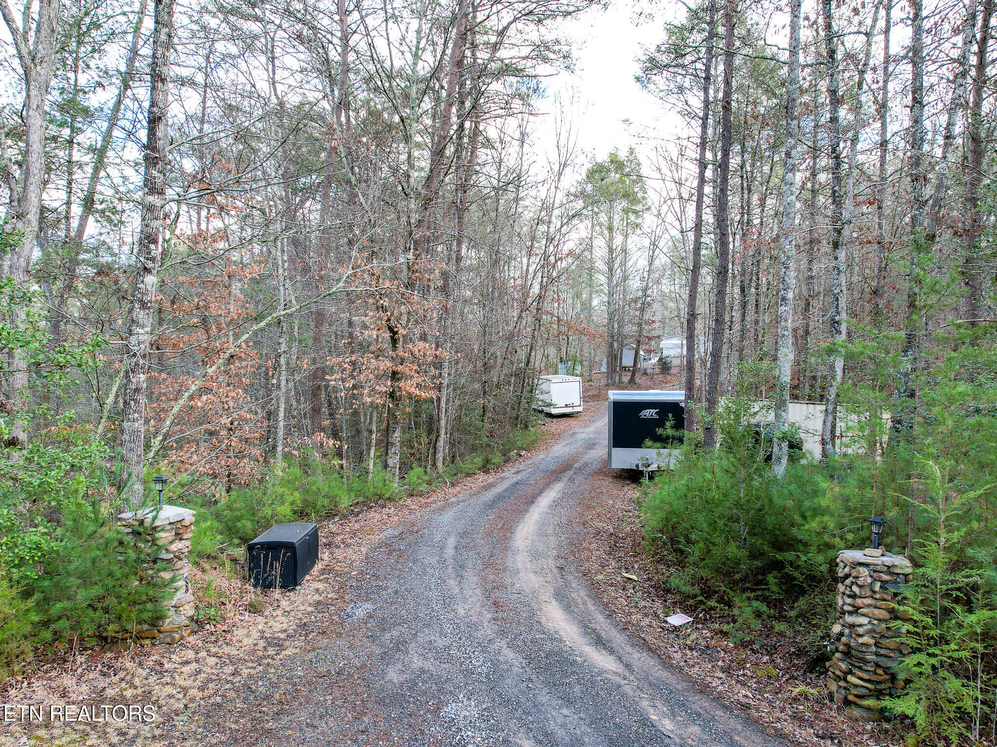 474 Punkton Road Del Rio, TN 37727 - Photo 36 of 58 DJI_0756-Edit