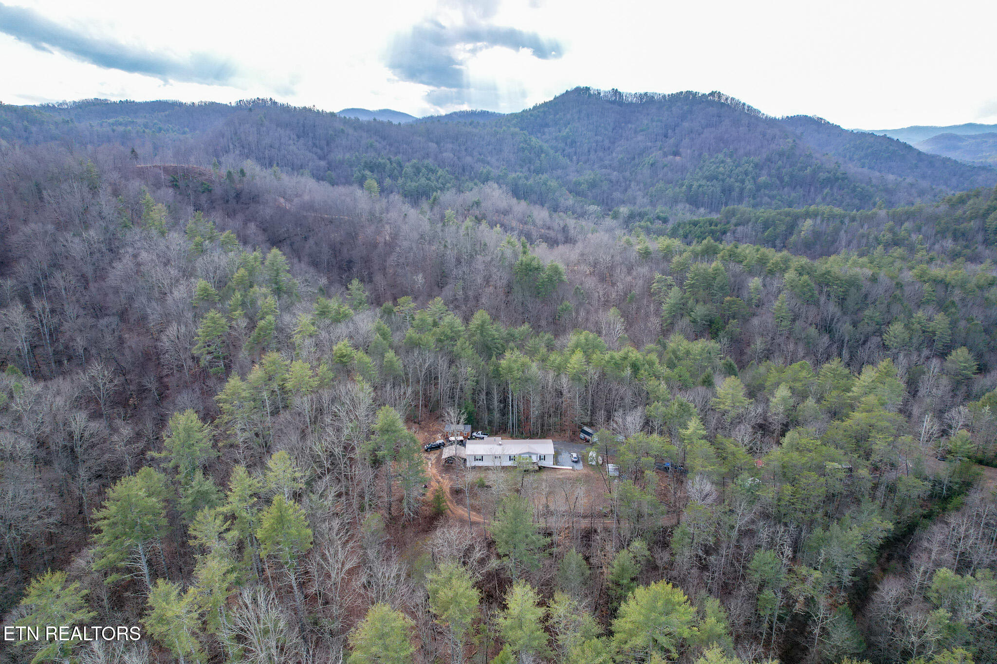 474 Punkton Road Del Rio, TN 37727 - Photo 38 of 58 DJI_0747