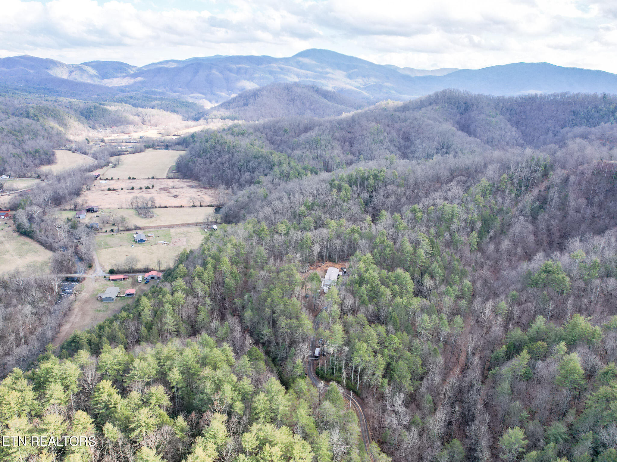 474 Punkton Road Del Rio, TN 37727 - Photo 39 of 58 DJI_0744-Edit
