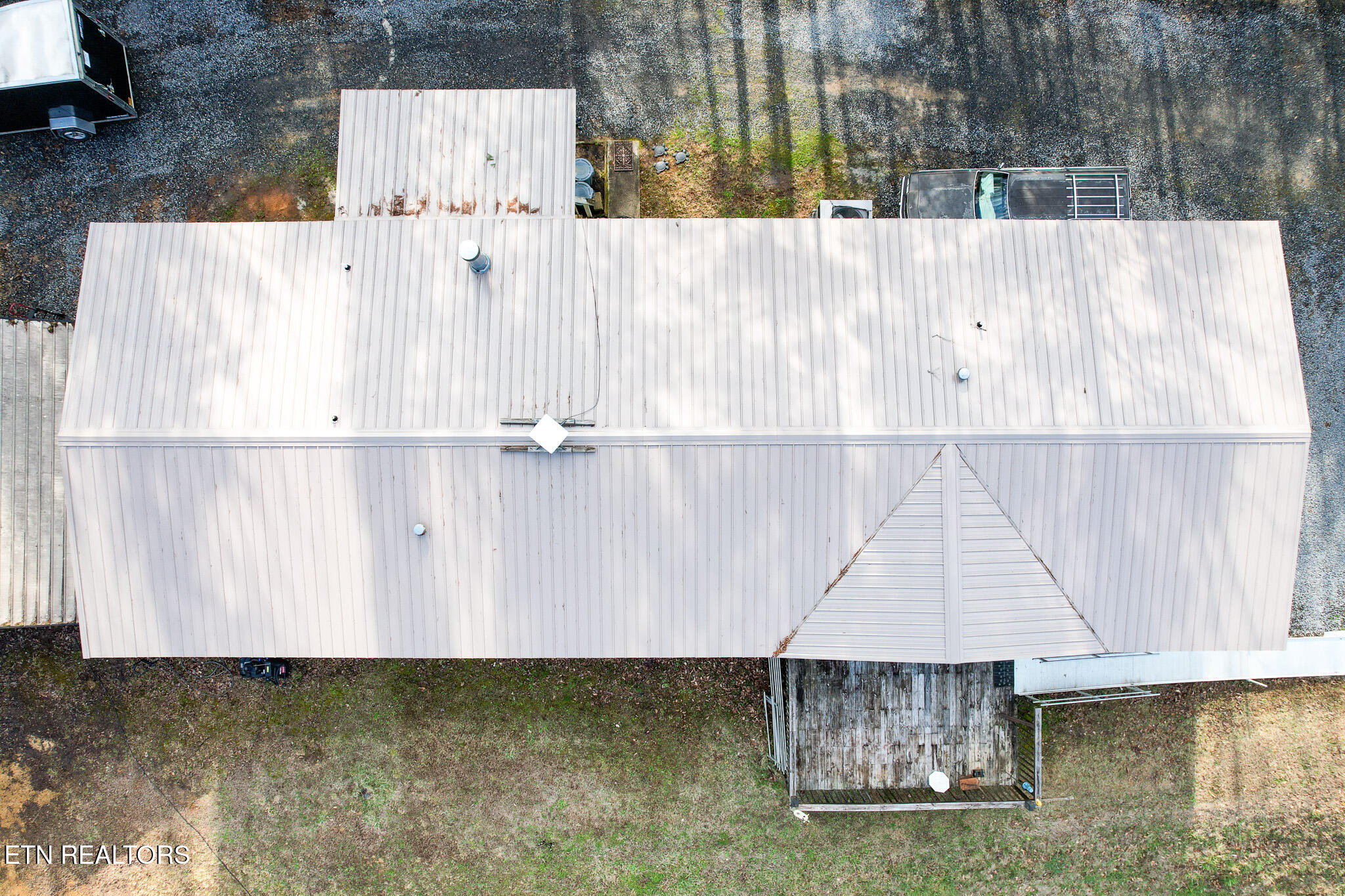 474 Punkton Road Del Rio, TN 37727 - Photo 44 of 58 DJI_0733