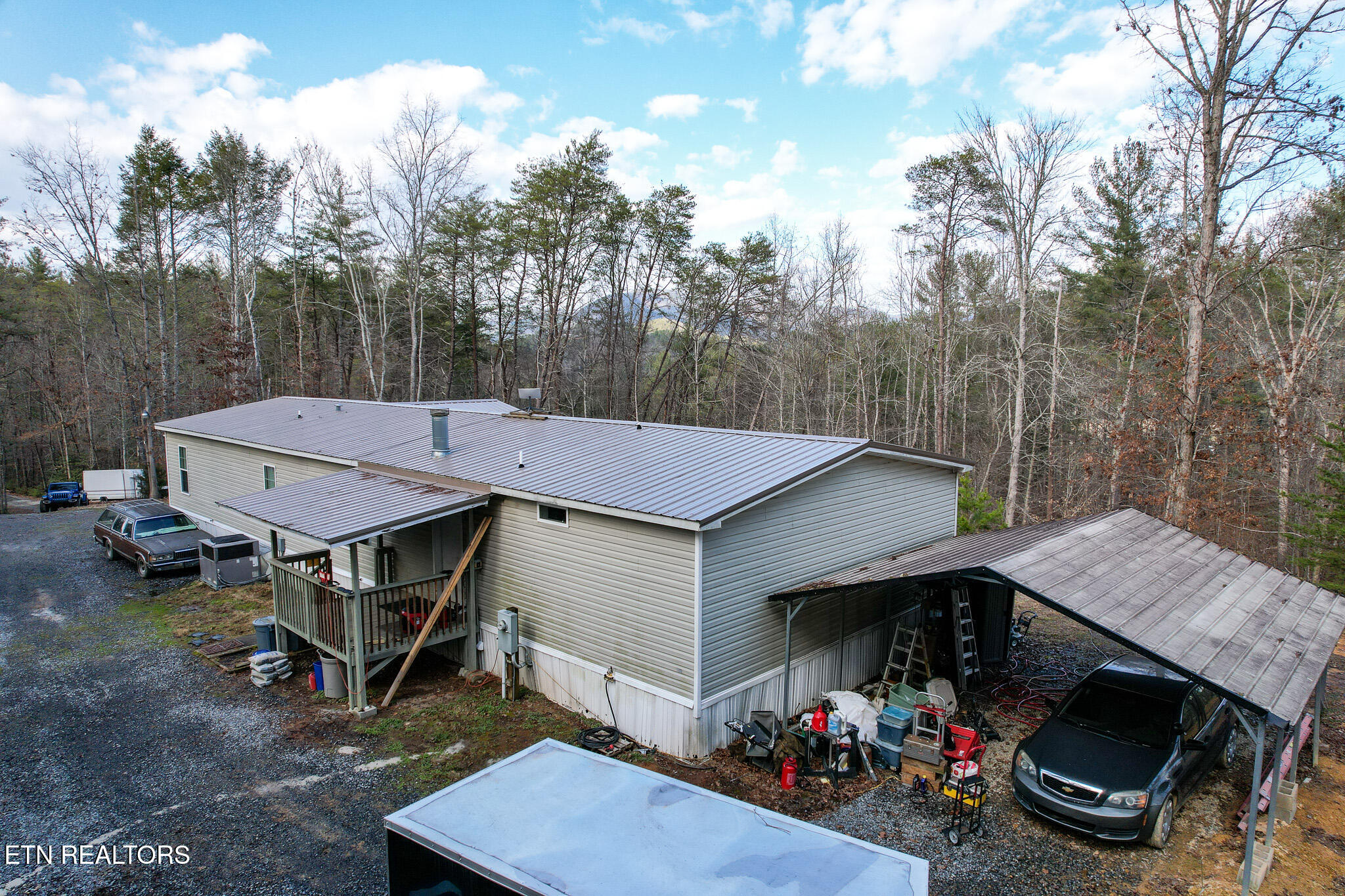474 Punkton Road Del Rio, TN 37727 - Photo 48 of 58 DJI_0725