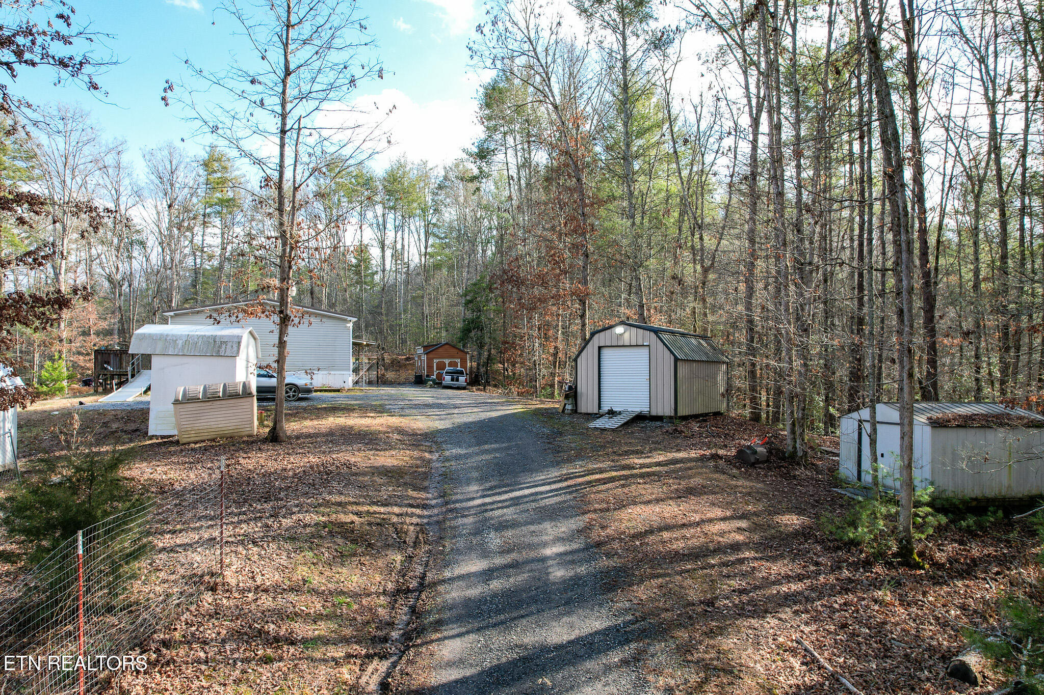 474 Punkton Road Del Rio, TN 37727 - Photo 50 of 58 DJI_0722-Edit