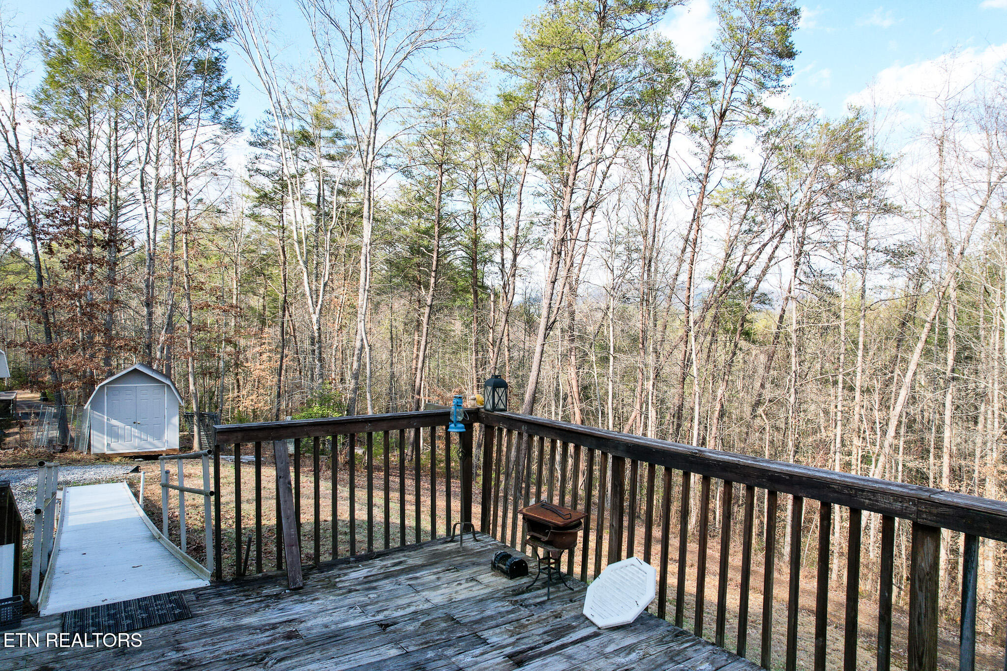 474 Punkton Road Del Rio, TN 37727 - Photo 53 of 58 DJI_0716