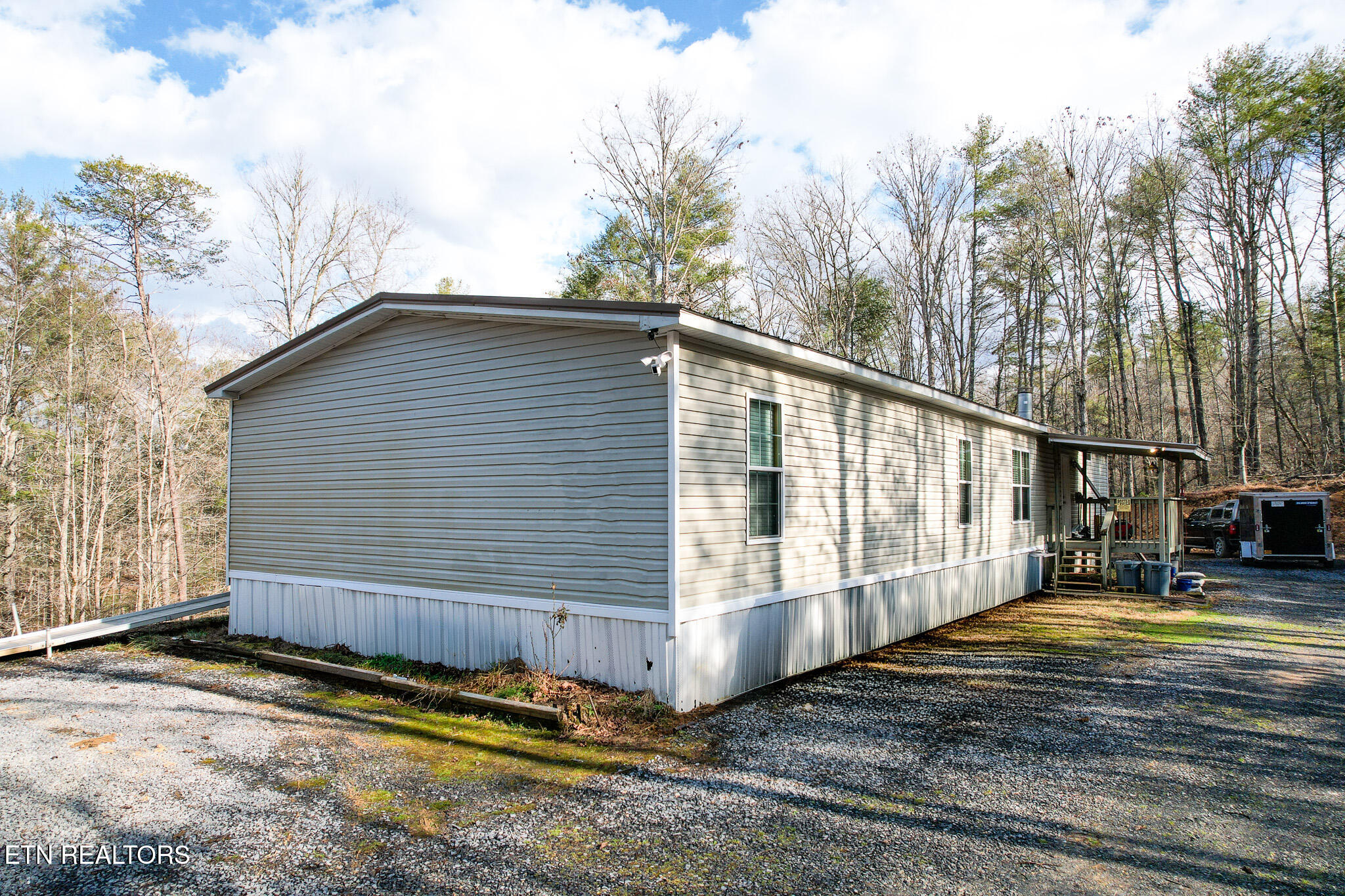 474 Punkton Road Del Rio, TN 37727 - Photo 57 of 58 DJI_0708-Edit