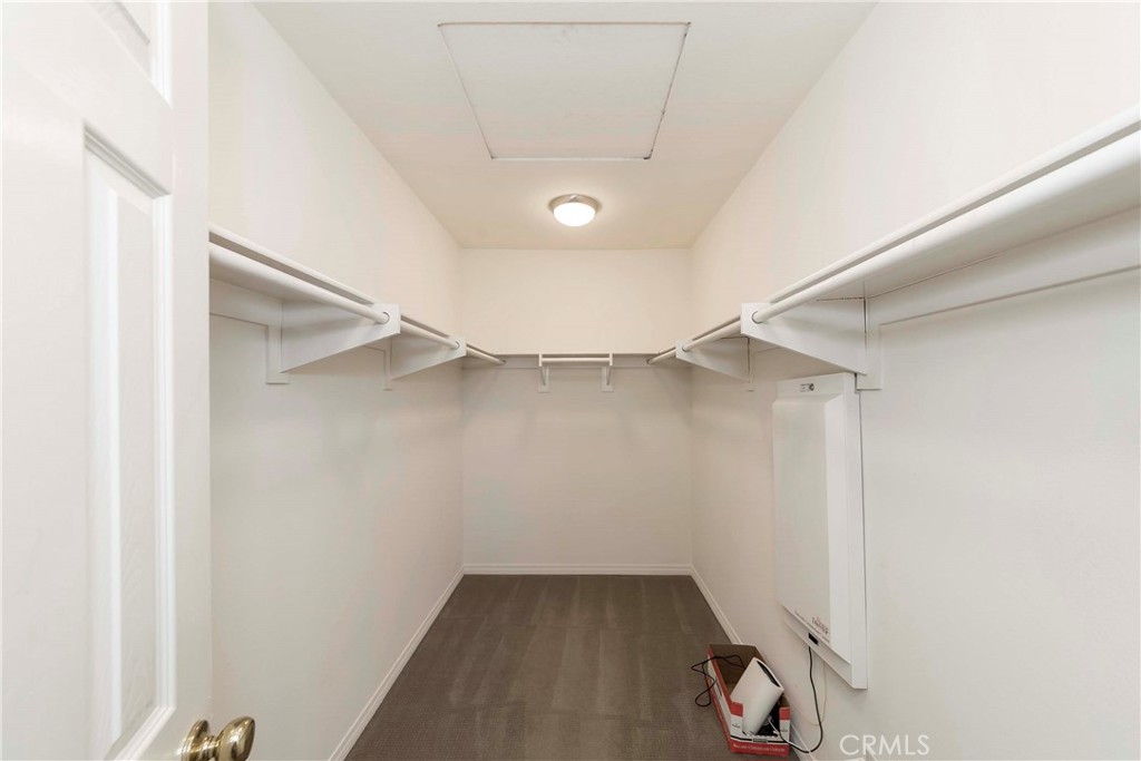 1285 Hopping Street Fullerton, CA 92833 - Photo 12 of 18 Walk-In Closet