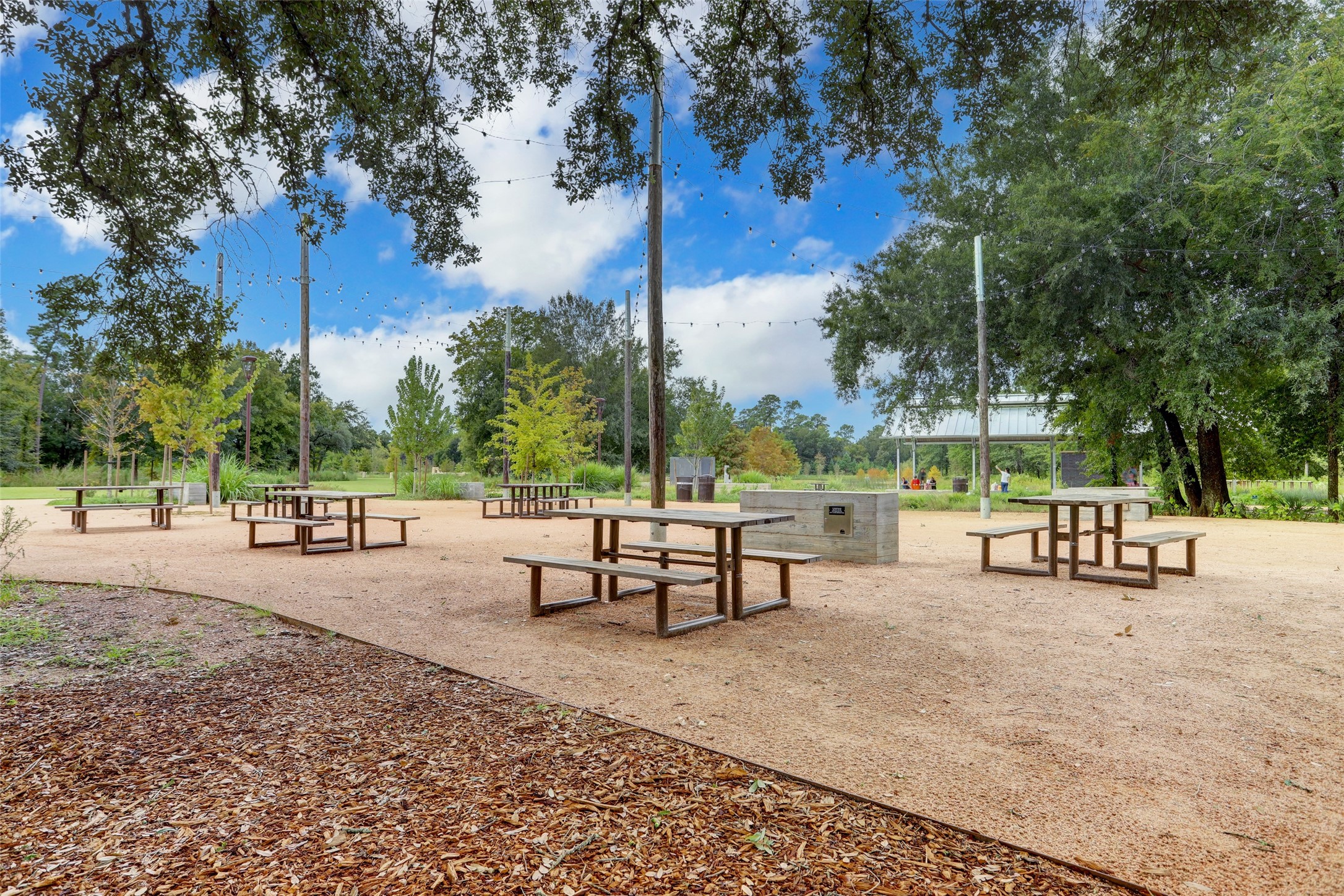 1607 Roy Street Houston, TX 77007 - Photo 49 of 50 Picnic Area at Memorial Park.