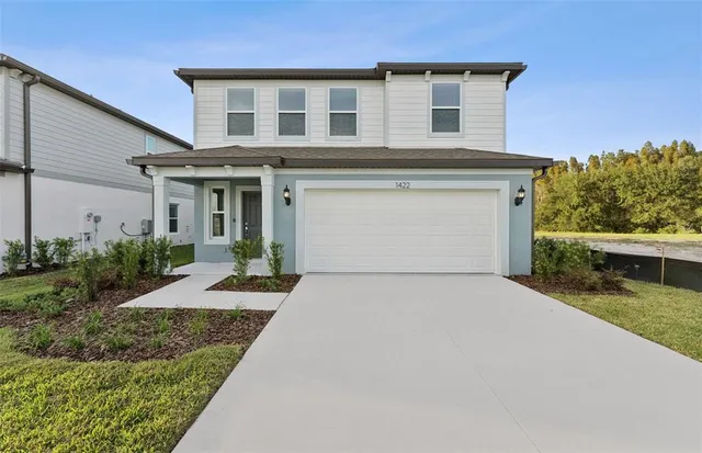 $432,440 | 1422 Allagash Drive, Zephyrhills, FL 33540