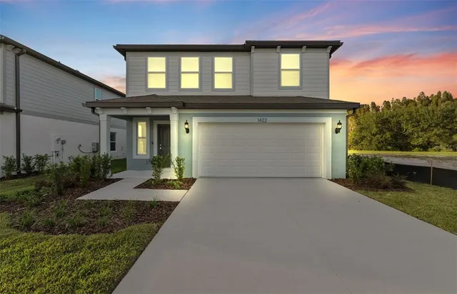 $432,440 | 1422 Allagash Drive, Zephyrhills, FL 33540