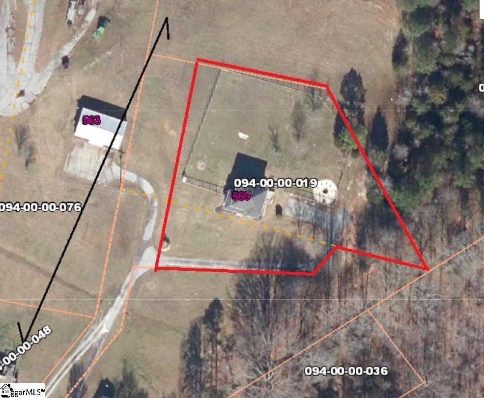 569 Willis Road Fountain Inn, SC 29644 - Photo 49 of 49 Gallery Image 49