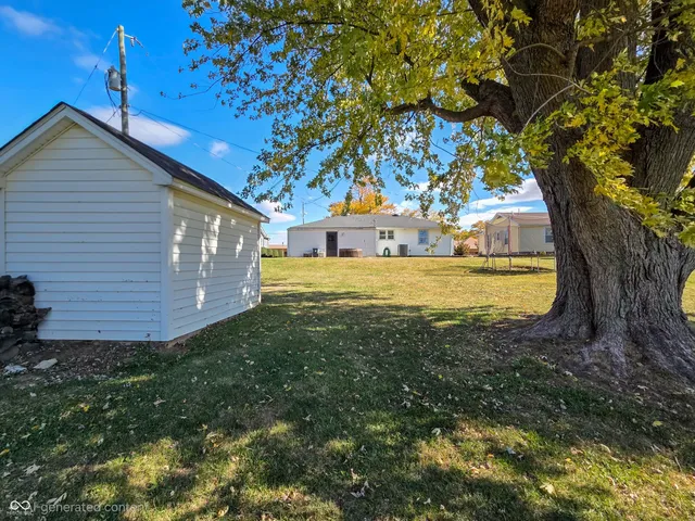 $186,000 | 405 North 3rd Street, Crawfordsville, IN 47933