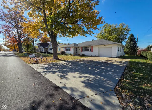 $186,000 | 405 North 3rd Street, Crawfordsville, IN 47933