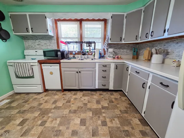 $186,000 | 405 North 3rd Street, Crawfordsville, IN 47933