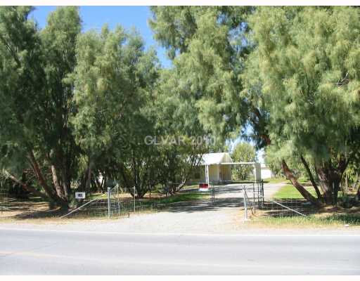 1140 West Wilson Road Pahrump, NV 89048 - Photo 1 of 9 Property Photo.