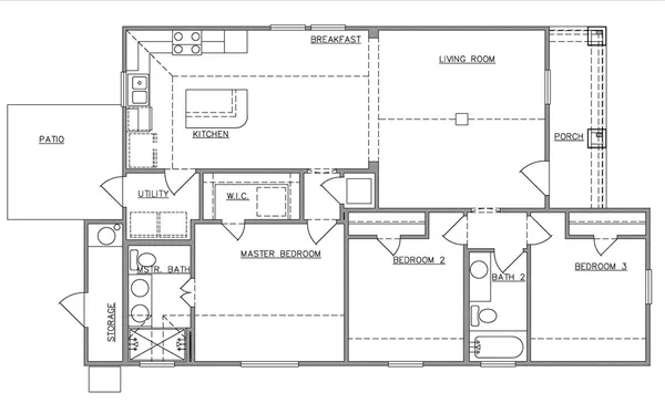 $1,990 | 3705 Southlake Pk Lane, Corpus Christi, TX 78414