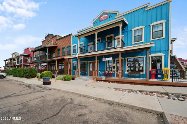 $187,500 | 2381 Highway 260, Unit 126, Overgaard, AZ 85933