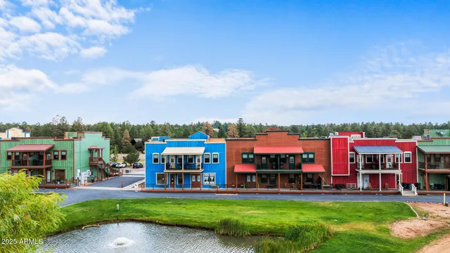 $187,500 | 2381 Highway 260, Unit 126, Overgaard, AZ 85933