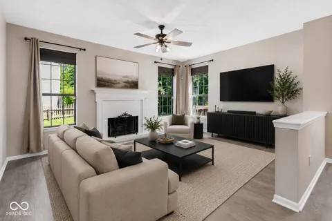 $395,000 | 10647 Blackthorn Court, Fishers, IN 46038