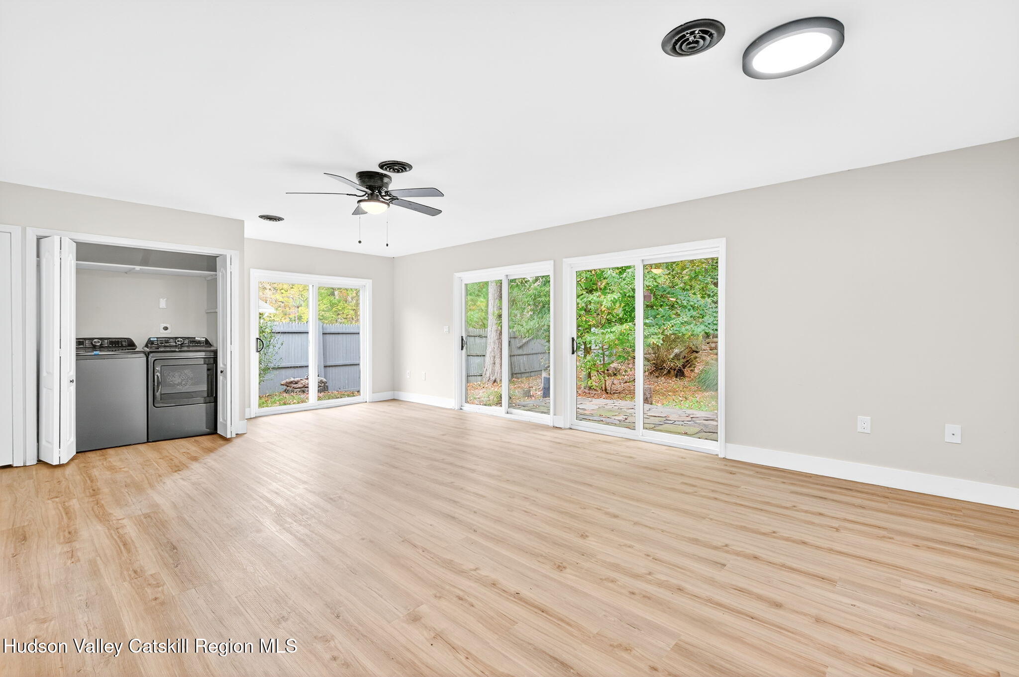 5 Lazy Brook Lane Woodstock, NY 12498 - Photo 13 of 35 living room 2