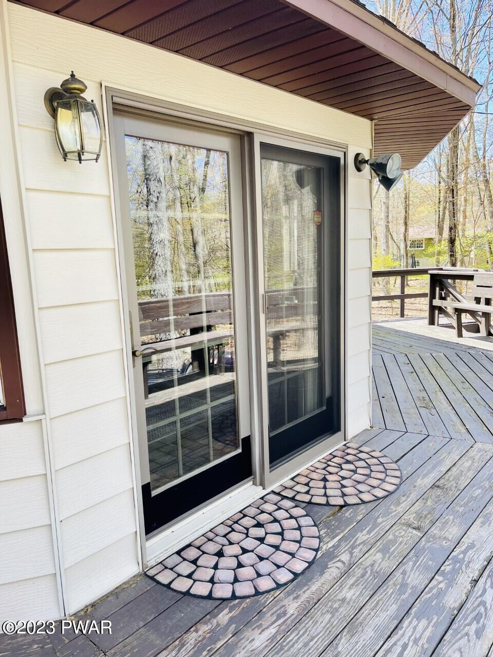 222 Gold Key Road Milford, PA 18337 - Photo 3 of 27 front door - Copy
