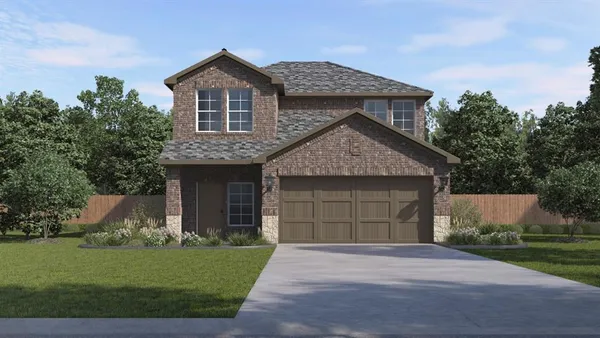 $352,990 | 9821 Amalgam Street, Aubrey, TX 76227