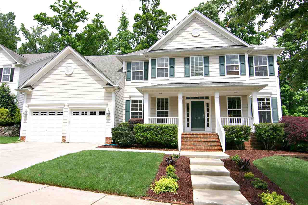 2409 Rogerson Street Raleigh, NC 27614 - Photo 1 of 25 Front Exterior
