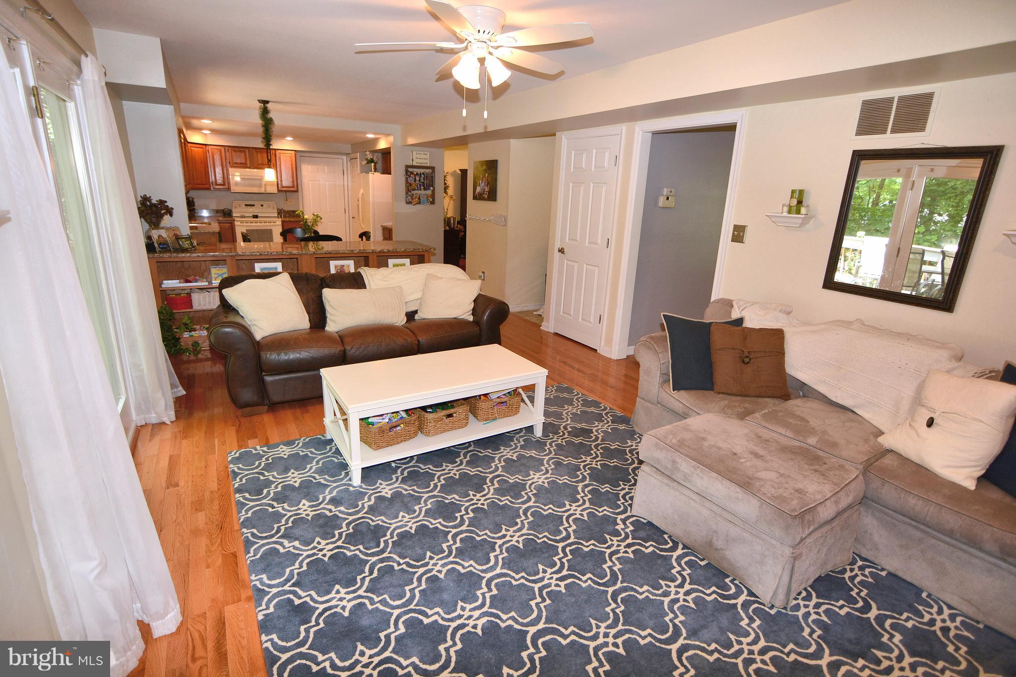 290 Locust Ridge Lane Arnold, MD 21012 - Photo 5 of 30 Family Rm off kit is a great place for family fun