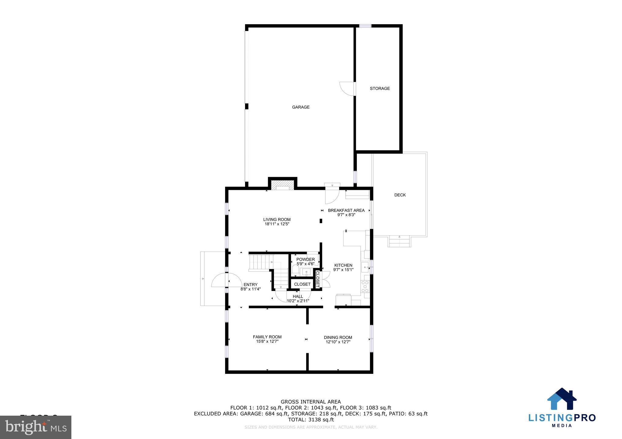 6705 Cherryfield Road Fort Washington, MD 20744 - Photo 34 of 35 Gallery Image 34