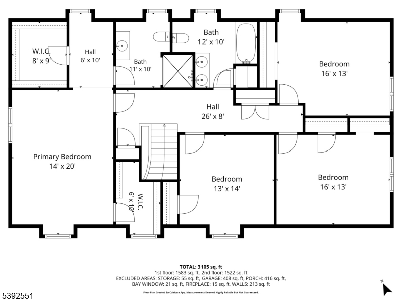 5 Brookfield Way Mendham, NJ 07945 - Photo 16 of 17
