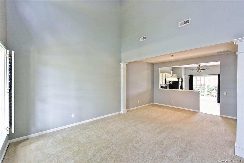 15319 McClure Bridge Road, Unit L90 Charlotte, NC 28277 - Photo 2 of 19 a view of empty room