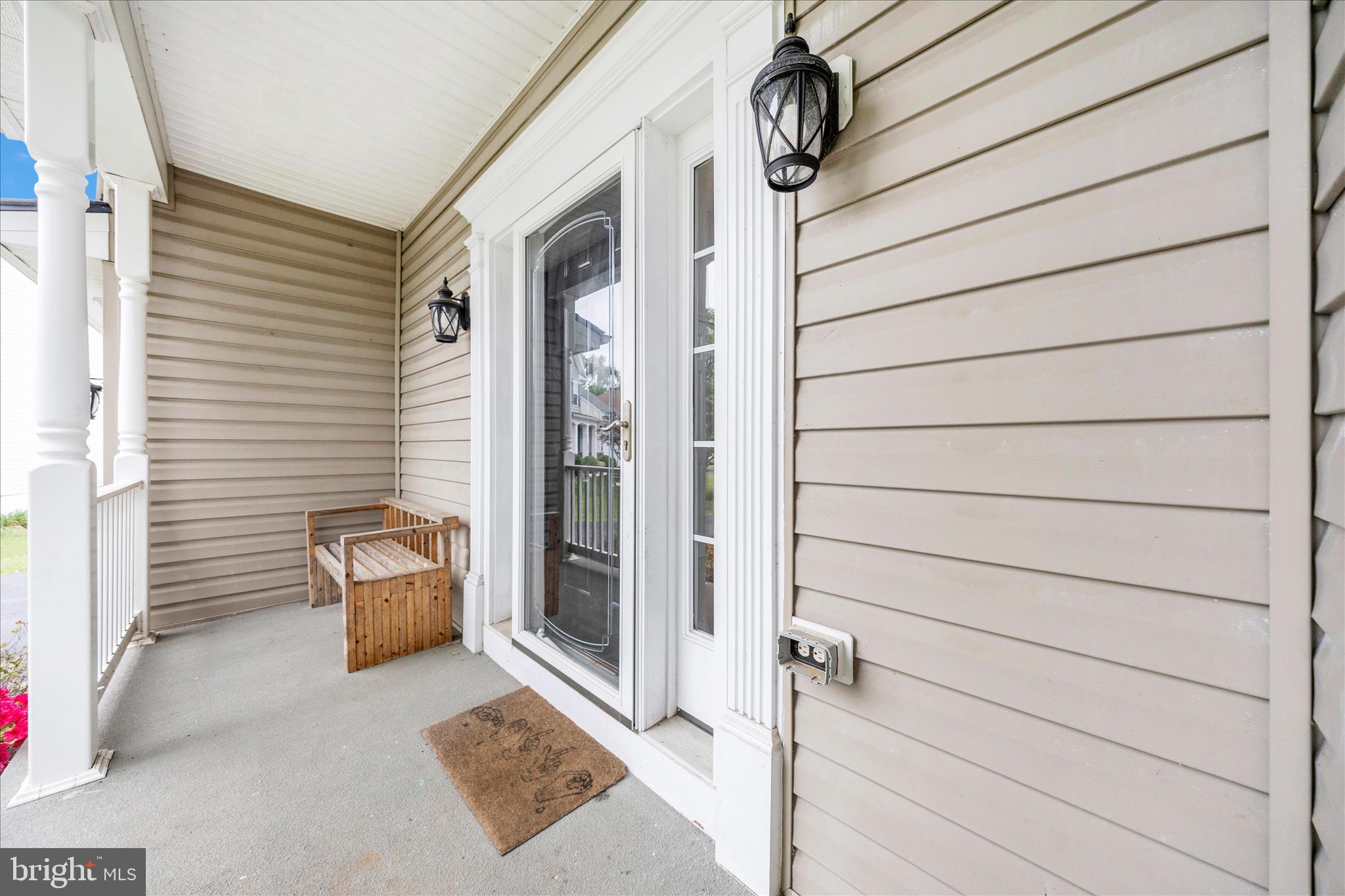 1801 Rileys Court South Point of Rocks, MD 21777 - Photo 49 of 77 Front Porch