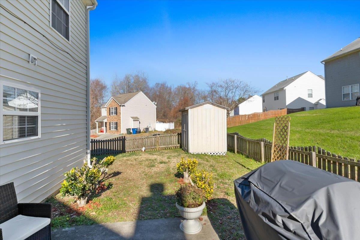 4262 Dalcross Road Raleigh, NC 27610 - Photo 26 of 27 Photo 26