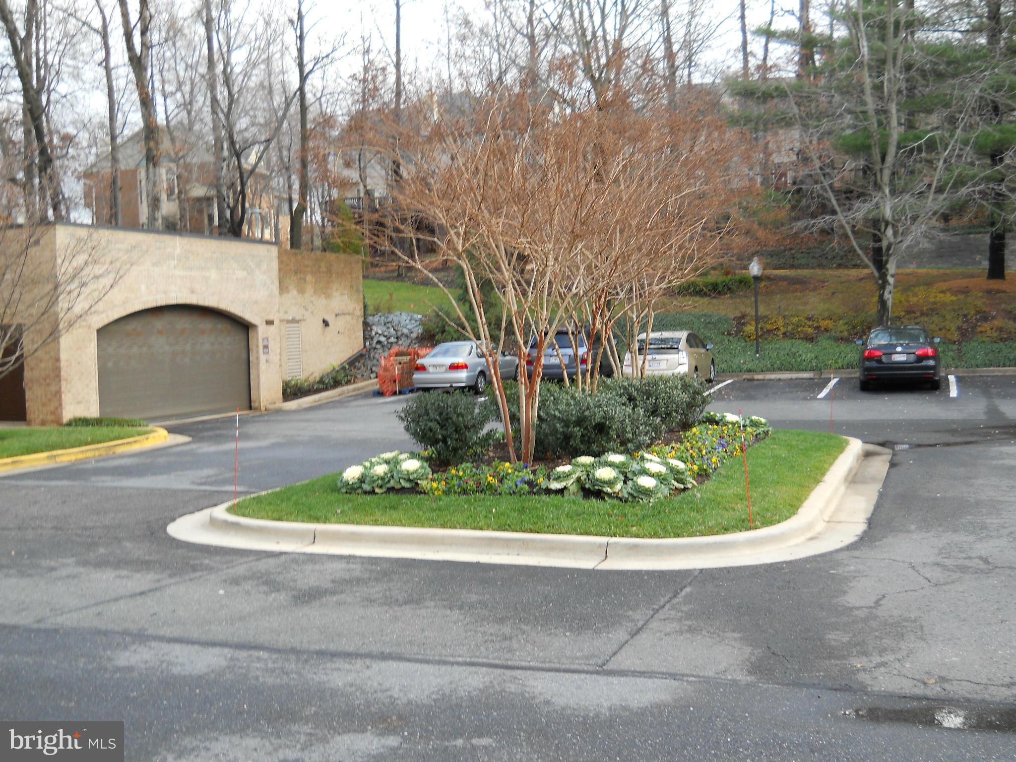 11430 Strand Drive, Unit R007 Rockville, MD 20852 - Photo 2 of 22 Front Garden